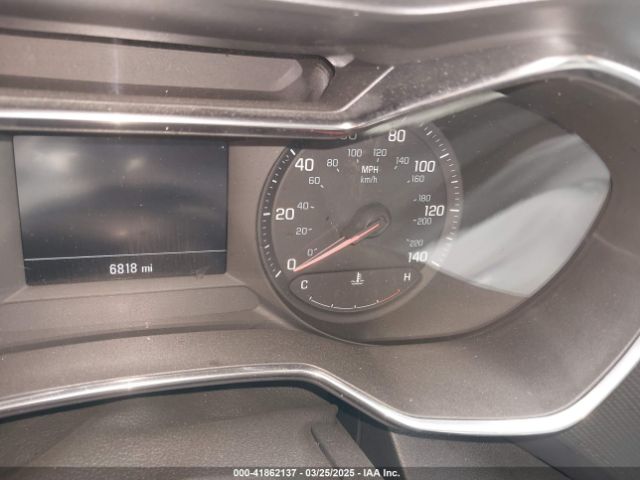 KL79MPSL3PB196622 Chevrolet Trailblazer Fwd Lt