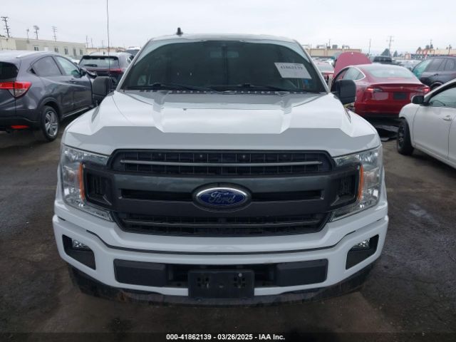 1FTEW1CPXKKC50999 Ford F-150 Xlt