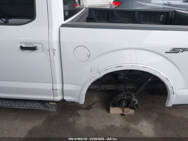 1FTEW1CPXKKC50999 Ford F-150 Xlt