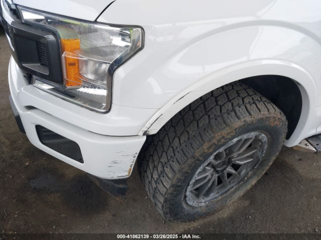 1FTEW1CPXKKC50999 Ford F-150 Xlt
