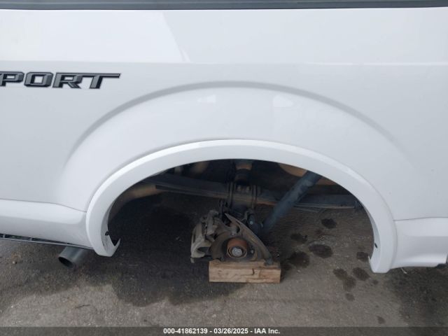 1FTEW1CPXKKC50999 Ford F-150 Xlt