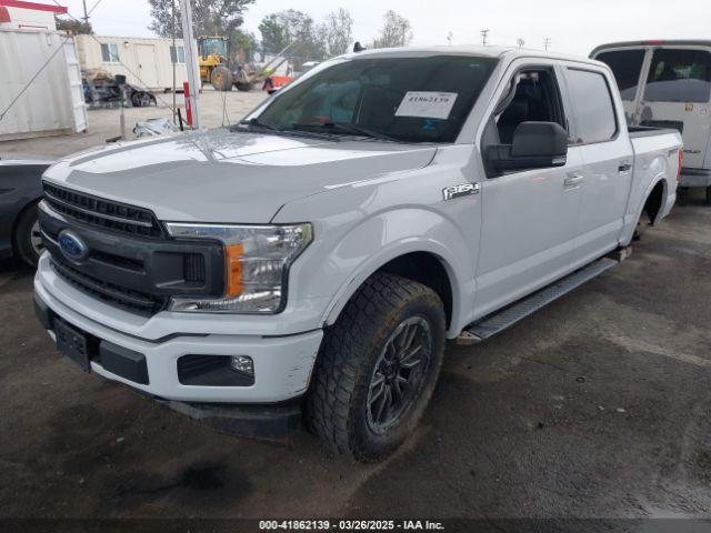 1FTEW1CPXKKC50999 Ford F-150 Xlt