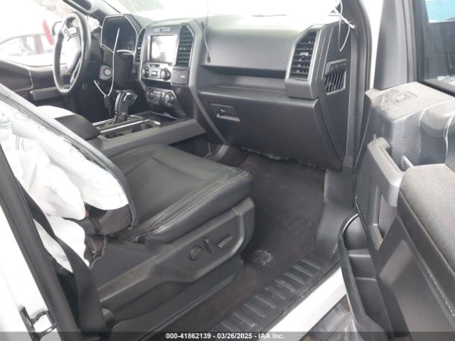 1FTEW1CPXKKC50999 Ford F-150 Xlt