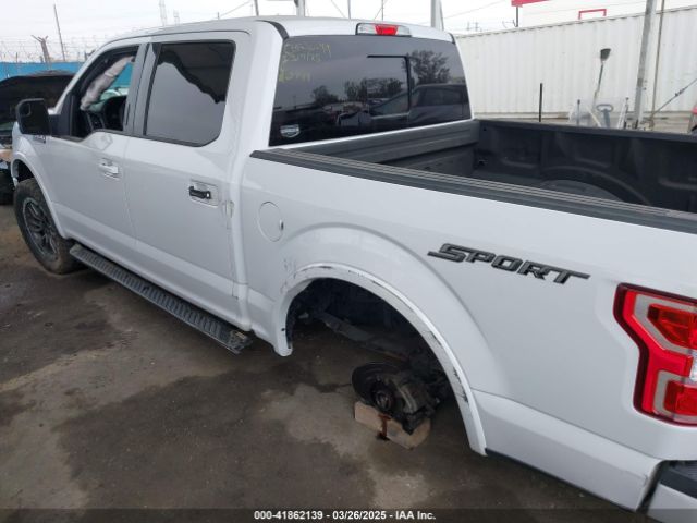 1FTEW1CPXKKC50999 Ford F-150 Xlt