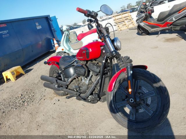 2022 HARLEY-DAVIDSON FXBBS 1HD1YYK27NB036319