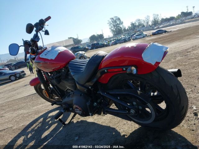2022 HARLEY-DAVIDSON FXBBS 1HD1YYK27NB036319 Photo 2