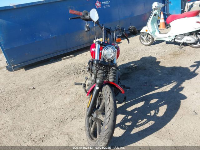 2022 HARLEY-DAVIDSON FXBBS 1HD1YYK27NB036319 Photo 4