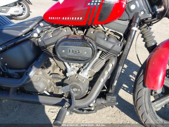 2022 HARLEY-DAVIDSON FXBBS 1HD1YYK27NB036319 Photo 7