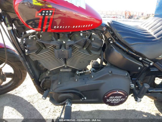 2022 HARLEY-DAVIDSON FXBBS 1HD1YYK27NB036319 Photo 8