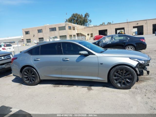 1G6DW5RK7P0146345 Cadillac CT5 LUXURY