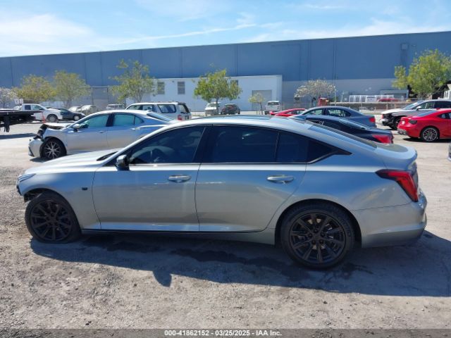 1G6DW5RK7P0146345 Cadillac CT5 LUXURY