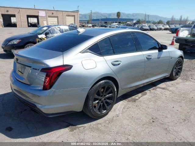 1G6DW5RK7P0146345 Cadillac CT5 LUXURY