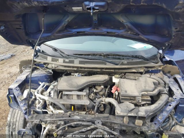 JN1BJ1CRXKW329538 Nissan Rogue Sport S