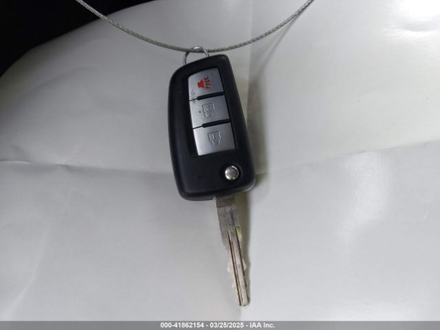 JN1BJ1CRXKW329538 Nissan Rogue Sport S