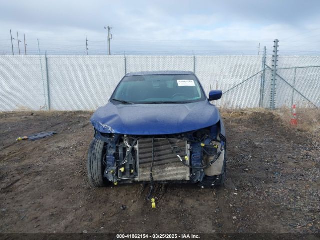 JN1BJ1CRXKW329538 Nissan Rogue Sport S