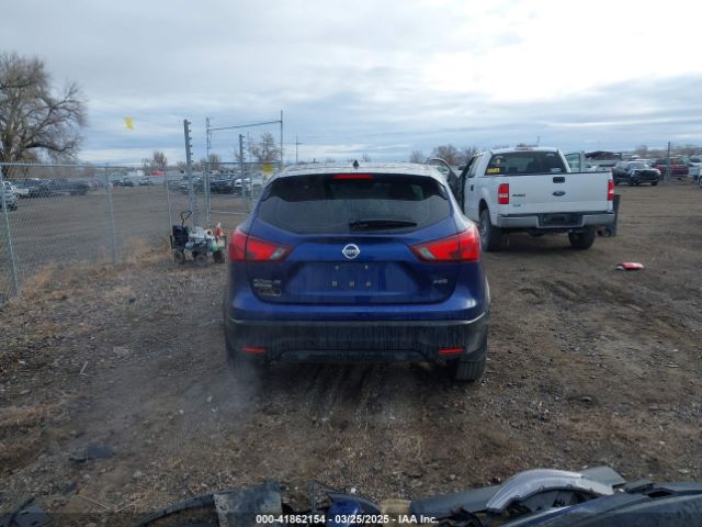 JN1BJ1CRXKW329538 Nissan Rogue Sport S