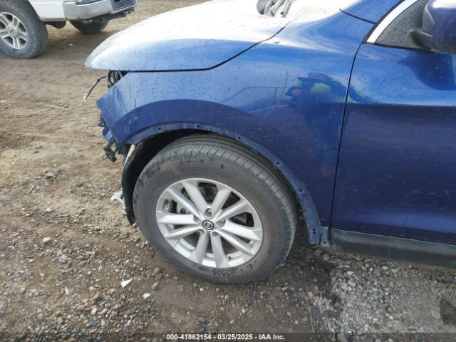 JN1BJ1CRXKW329538 Nissan Rogue Sport S