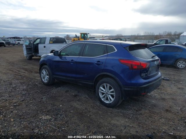 JN1BJ1CRXKW329538 Nissan Rogue Sport S