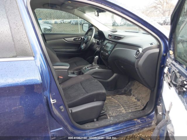 JN1BJ1CRXKW329538 Nissan Rogue Sport S