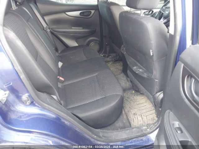 JN1BJ1CRXKW329538 Nissan Rogue Sport S