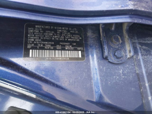 JN1BJ1CRXKW329538 Nissan Rogue Sport S