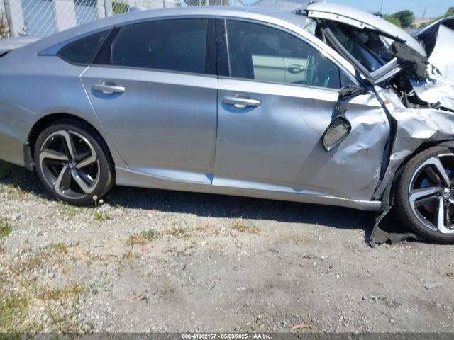 1HGCV1F33LA125497 Honda Accord Sport