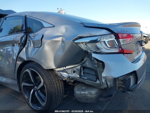 1HGCV1F33LA125497 Honda Accord Sport
