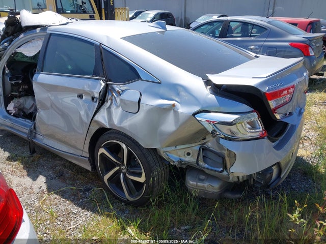 1HGCV1F33LA125497 Honda Accord Sport