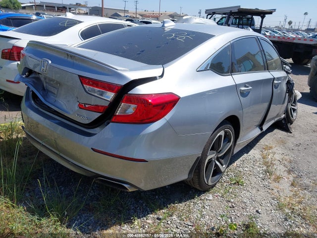 1HGCV1F33LA125497 Honda Accord Sport