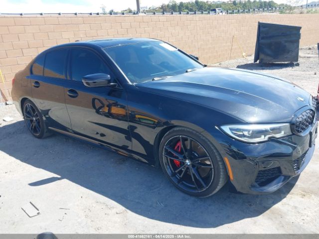 2021 BMW 3 SERIES 3MW5U7J0XM8B75320