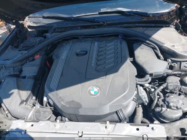 2021 BMW 3 SERIES 3MW5U7J0XM8B75320 Photo 9