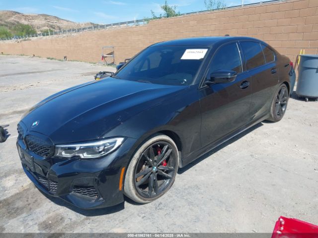 2021 BMW 3 SERIES 3MW5U7J0XM8B75320 Photo 1