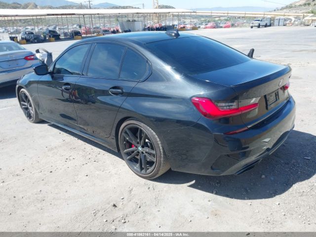 2021 BMW 3 SERIES 3MW5U7J0XM8B75320 Photo 2