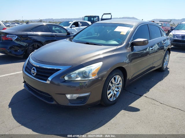 1N4AL3AP6EN363055 Nissan Altima 2.5 S