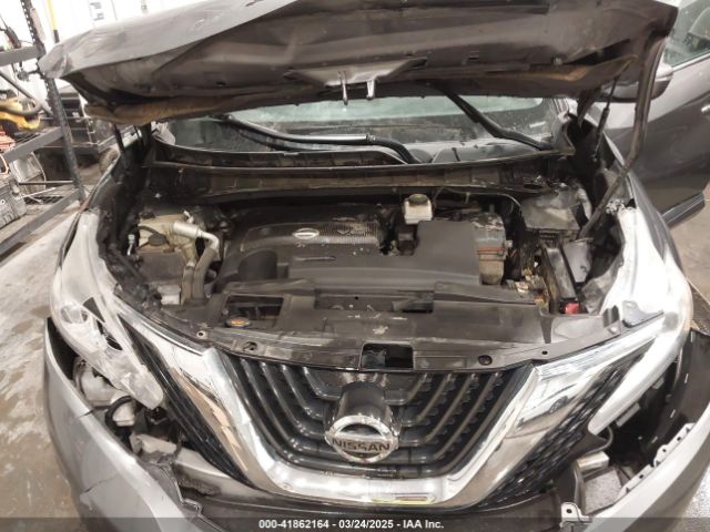 5N1AZ2MH7FN253667 Nissan Murano Platinum