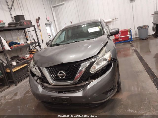 5N1AZ2MH7FN253667 Nissan Murano Platinum