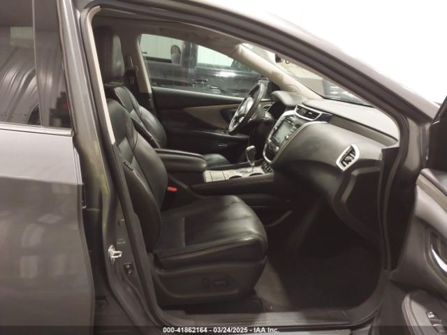 5N1AZ2MH7FN253667 Nissan Murano Platinum