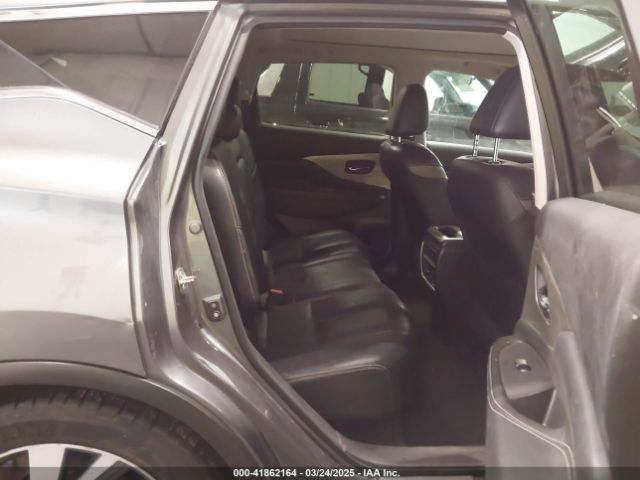 5N1AZ2MH7FN253667 Nissan Murano Platinum
