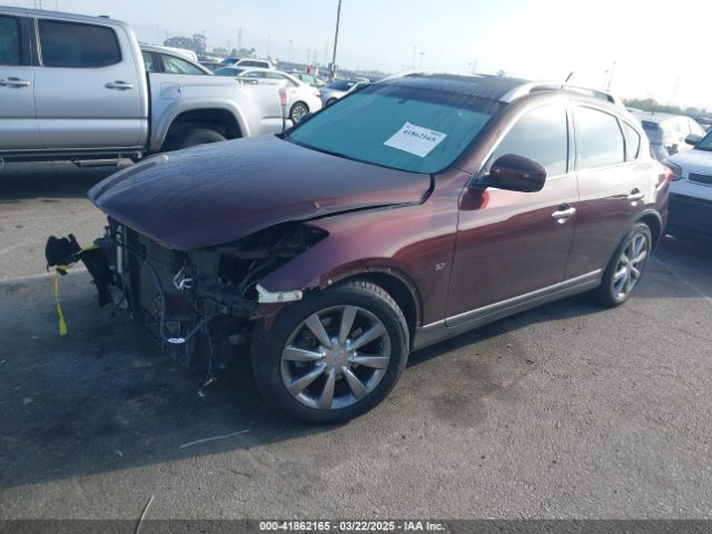 JN1BJ0HP8EM210243 Infiniti Qx50 Journey