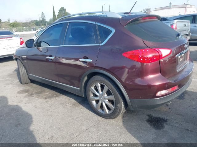 JN1BJ0HP8EM210243 Infiniti Qx50 Journey