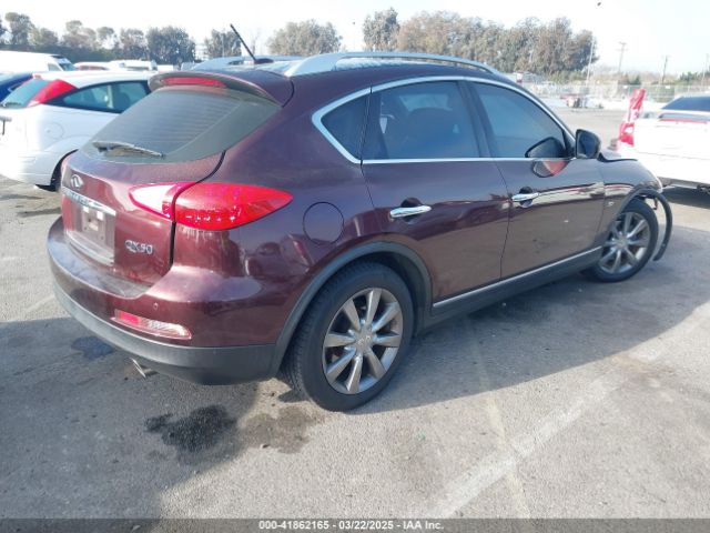 JN1BJ0HP8EM210243 Infiniti Qx50 Journey