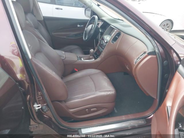 JN1BJ0HP8EM210243 Infiniti Qx50 Journey