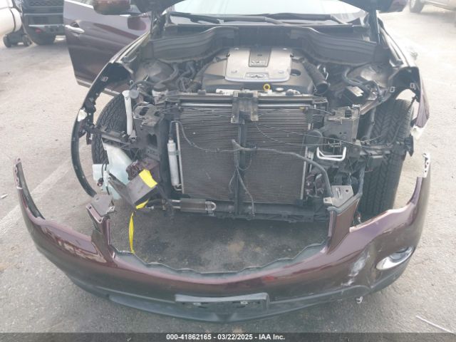 JN1BJ0HP8EM210243 Infiniti Qx50 Journey