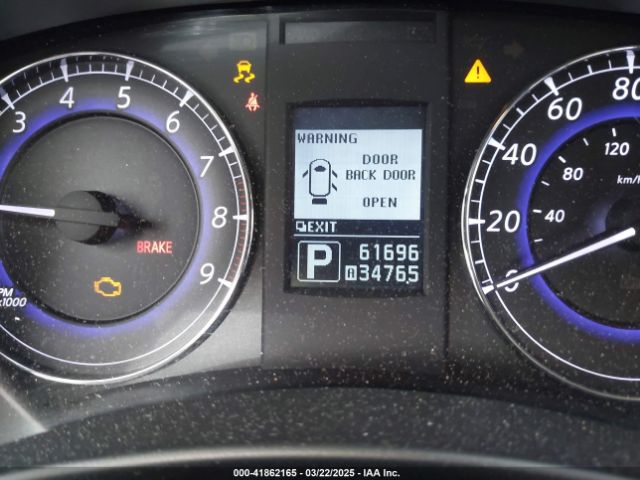 JN1BJ0HP8EM210243 Infiniti Qx50 Journey