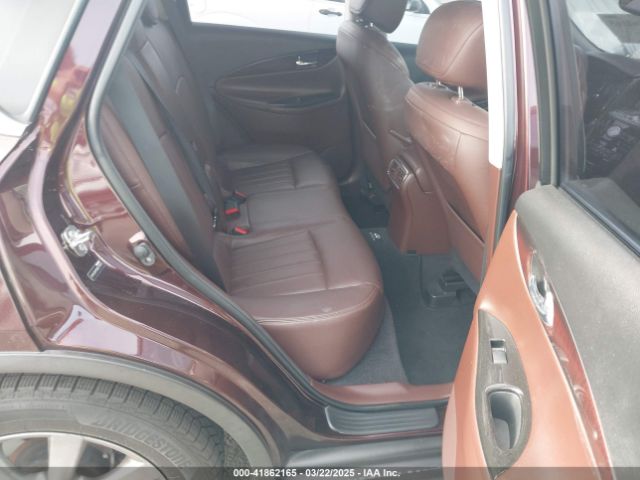 JN1BJ0HP8EM210243 Infiniti Qx50 Journey