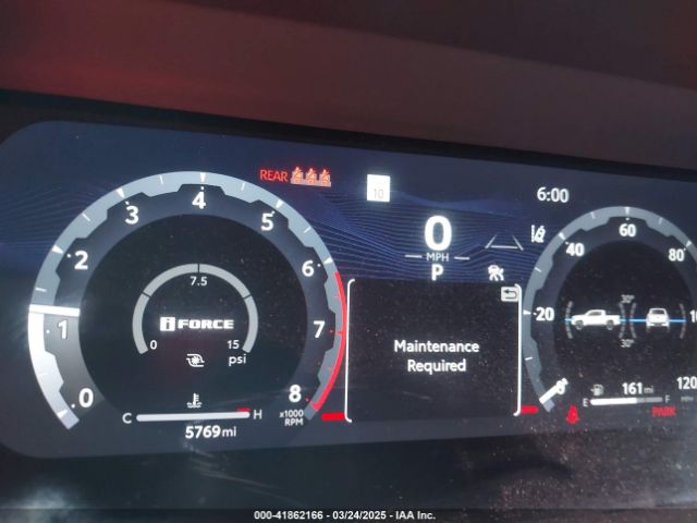 3TMLB5FN3RM011172 Toyota Tacoma Trd Sport 2wd