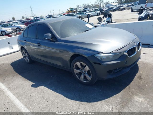 2012 BMW 328I WBA3C1C59CA696855