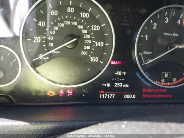 2012 BMW 328I WBA3C1C59CA696855 Photo 6