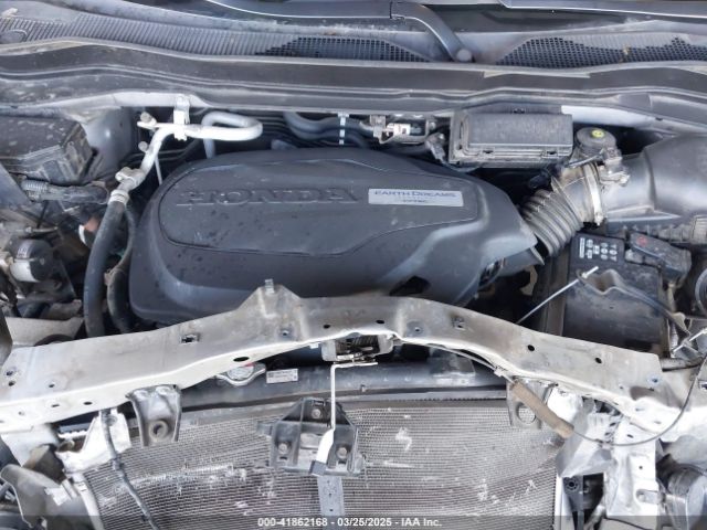5FNYF7H58KB001928 Honda Passport Ex-l