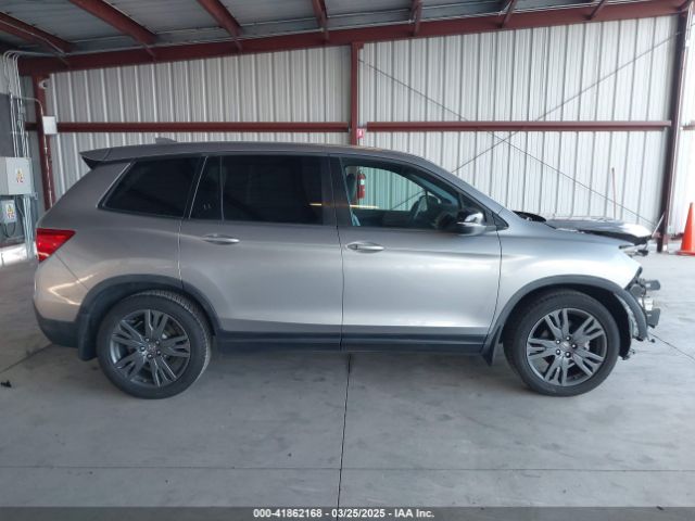 5FNYF7H58KB001928 Honda Passport Ex-l